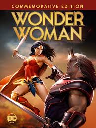 ดูหนังออนไลน์ฟรี Wonder Woman Commemorative Edition 2019 ดูหนัง netflix