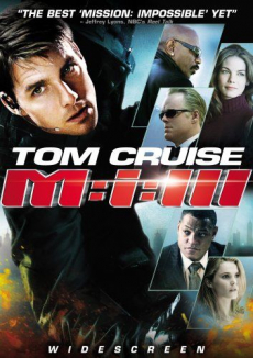 ดูหนังออนไลน์ฟรี Mission Impossible 3 2006 ผ่าปฏิบัติการสะท้านโลก ภาค 3 ดูหนังฟรี