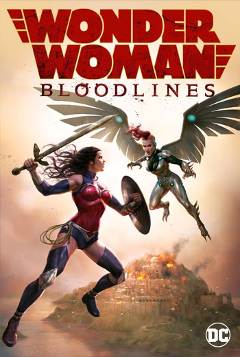 ดูหนังออนไลน์ฟรี Wonder Woman Bloodlines 2019 วันเดอร์ วูแมน บลัดไลน์ ดูหนังมาสเตอร์