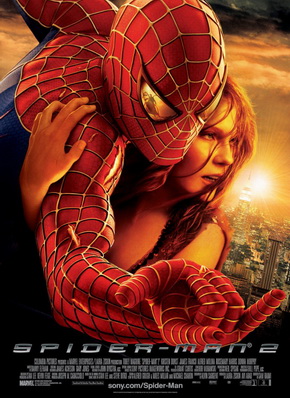 ดูหนังออนไลน์ Spider Man 2  2004  ไอ้แมงมุม 2 ดูหนังออนไลน์ฟรี