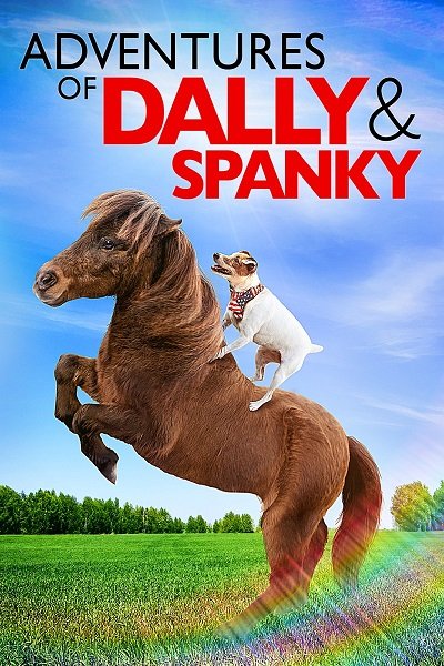 ดูหนังออนไลน์ฟรี Adventures of Dally & Spanky 2019 การผจญภัยของ ดาร์ลี่ และ สเปนกี้ฟ ดูหนัง