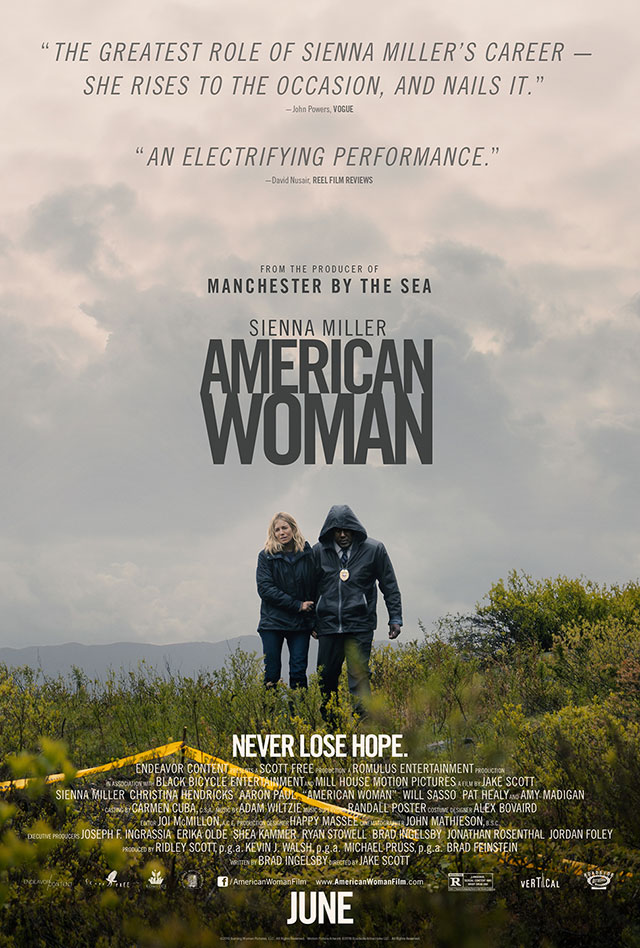 ดูหนังออนไลน์ American Woman 2019 หญิงอเมริกัน9 ดูหนัง