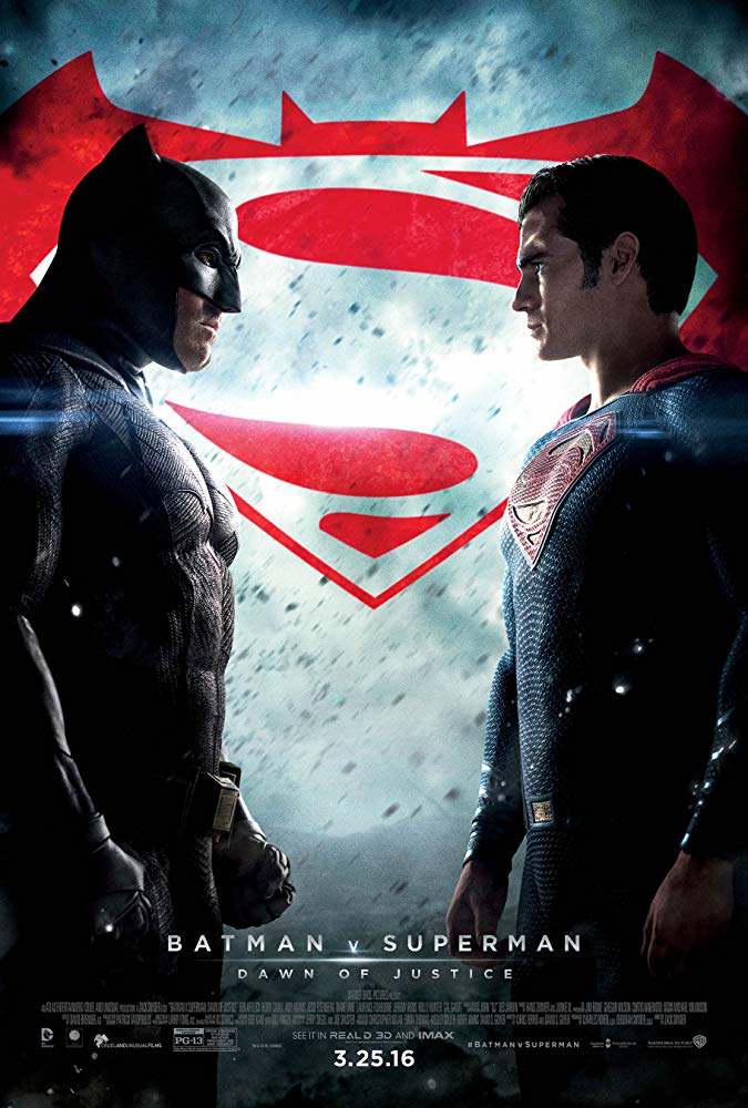 ดูหนังออนไลน์ Batman v Superman – Dawn of Justice 2016 ดูหนังออนไลน์