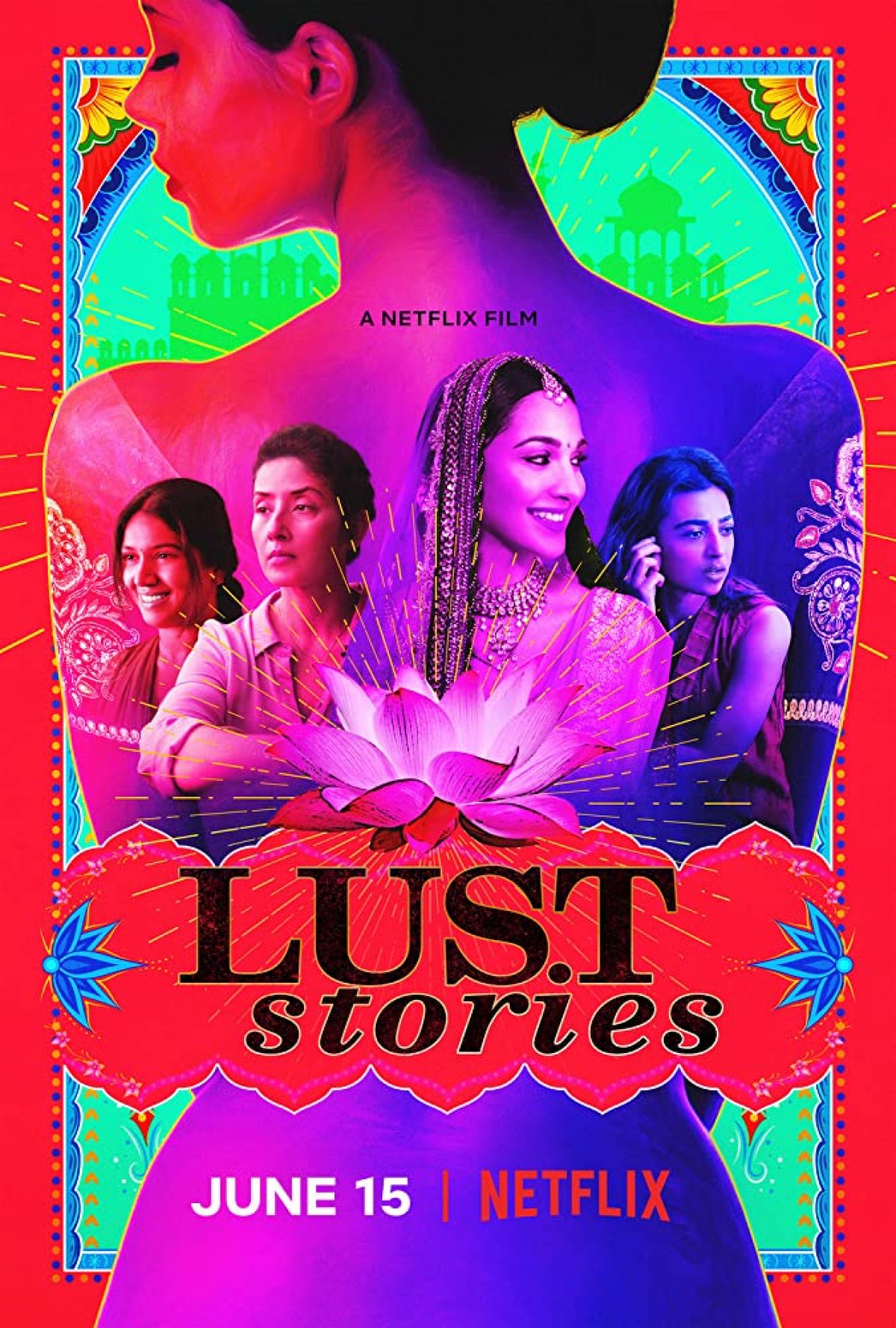 ดูหนังออนไลน์ Lust Stories – Netflix 2018 เรื่องรัก เรื่องใคร่ เว็บดูหนังชนโรง