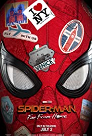 ดูหนังออนไลน์ Spider-Man: Far from Home 2019 – สไปเดอร์-แมน ฟาร์ ฟรอม โฮม ดูหนัง