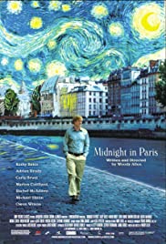 ดูหนังออนไลน์ฟรี Midnight in Paris 2011 คืนบ่มรักที่ปารีส เว็บดูหนังออนไลน์