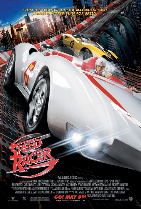 ดูหนังออนไลน์ Speed Racer 2008 ไอ้หนุ่มสปีดเขย่าฟ้า เว็บดูหนังใหม่ออนไลน์ฟรี