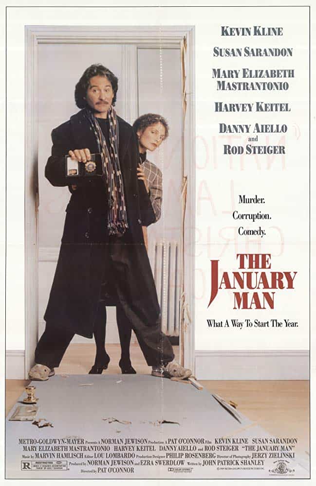 ดูหนังออนไลน์ The January Man 1989 คดีราศีมรณะ ดูหนังออนไลน์ฟรี