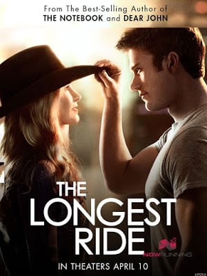ดูหนังออนไลน์ The Longest Ride (2015) เดอะ ลองเกส ไรด์ ระยะทางพิสูจน์รัก