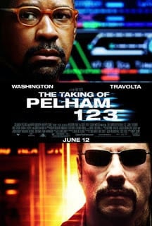 ดูหนังออนไลน์ฟรี The Taking of Pelham 1 2 3 (2009) ปล้นนรก รถด่วนขบวน 123