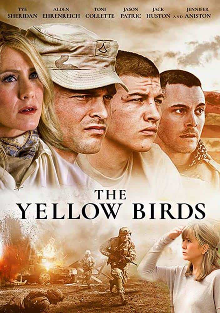 ดูหนังออนไลน์ฟรี The Yellow Birds 2017 สมรภูมิโหด คำสัญญาลูกผู้ชาย ดูหนัง