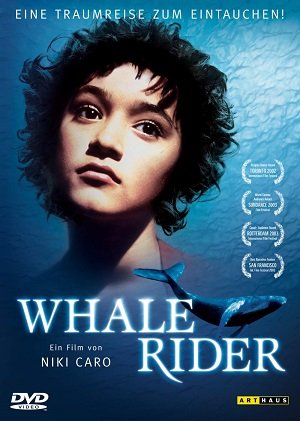 ดูหนังออนไลน์ฟรี Whale Rider (2002) ไรเดอร์วาฬ