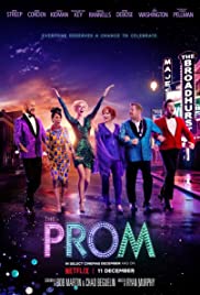 ดูหนังออนไลน์ The Prom | เดอะ พรอม 2020 เว็บดูหนังออนไลน์