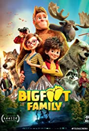 ดูหนังออนไลน์ Bigfoot Family | ครอบครัวบิ๊กฟุต 2020 เว็บดูหนังชนโรง