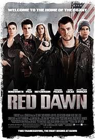 ดูหนังออนไลน์ฟรี Red Dawn 2012 หน่วยรบพันธุ์สายฟ้า ดูหนังชนโรง