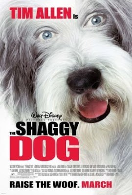 ดูหนังออนไลน์ฟรี The Shaggy Dog 2006 คุณพ่อพันธุ์โฮ่ง เว็บดูหนังฟรี