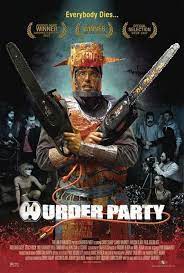 ดูหนังออนไลน์ฟรี Murder Party 2007 ปาร์ตี้ฆาตกรหลุดโลก หนังชนโรงฟรี