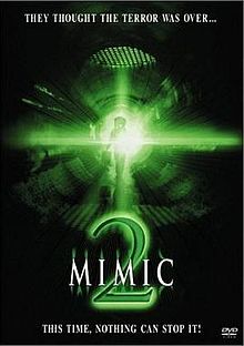ดูหนังออนไลน์ Mimic 2 2001 อสูรสูบคน 2  ดูหนัง netflix