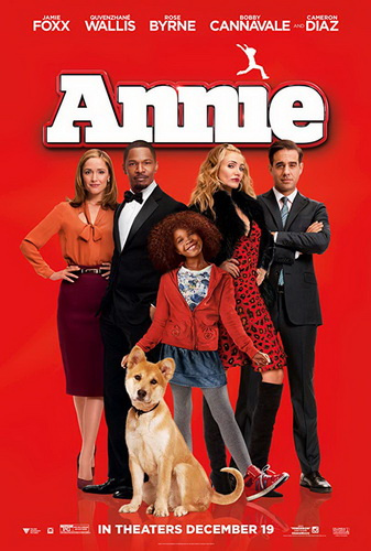 ดูหนังออนไลน์ฟรี Annie 2014 แอนนี่ หนังมาสเตอร์
