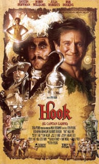 ดูหนังออนไลน์ Hook 1991 ฮุค อภินิหารนิรแดน ปีเตอร์แพน เว็บดูหนังชนโรงฟรี