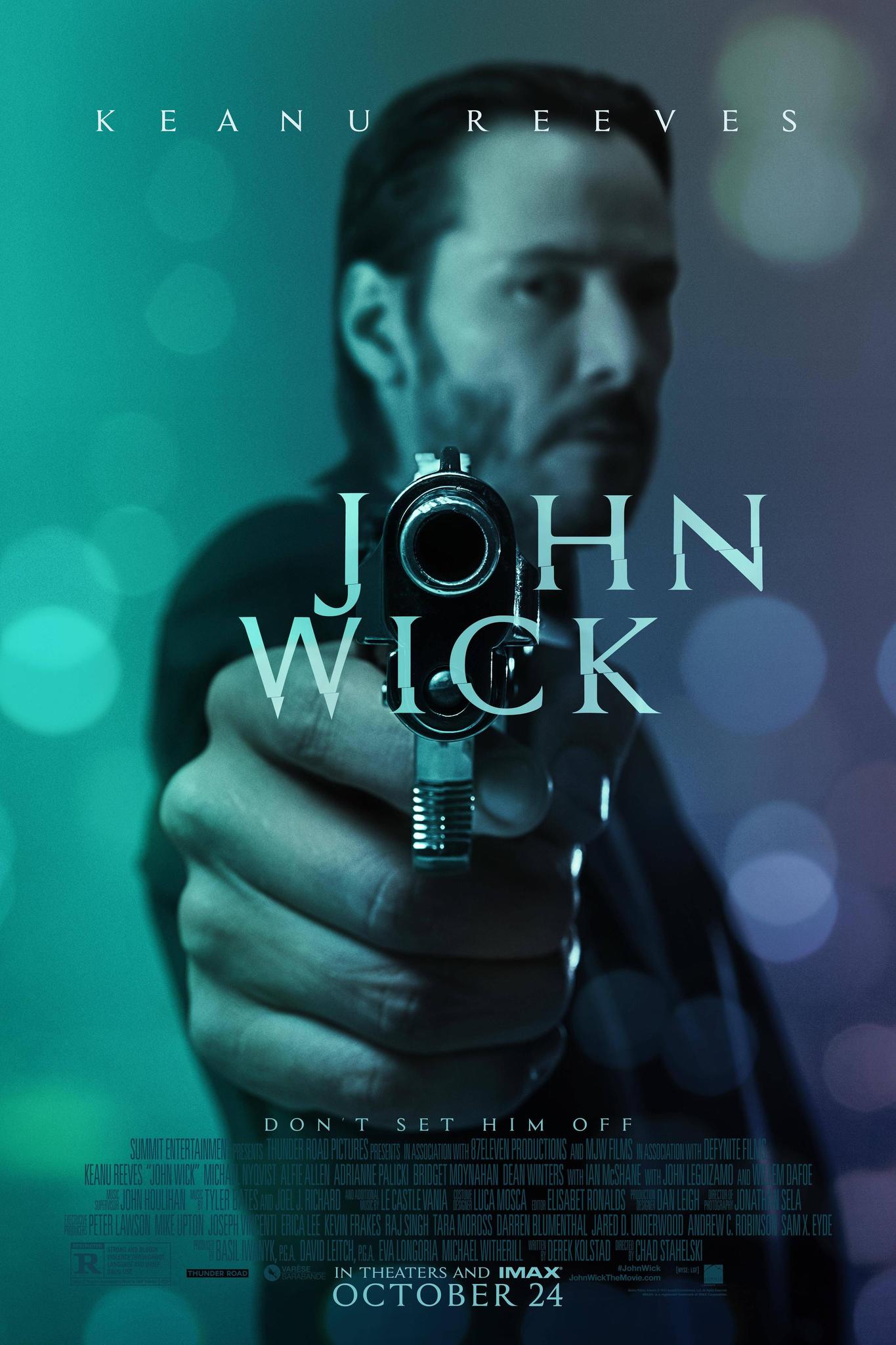 ดูหนังออนไลน์ John.Wick.2014