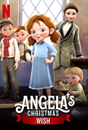 ดูหนังออนไลน์ฟรี Angela’s Christmas Wish | อธิษฐานคริสต์มาสของแองเจิลลา (2020)