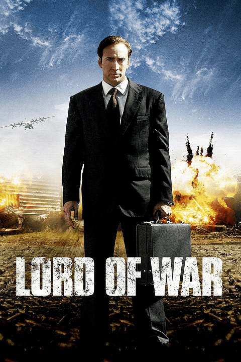 ดูหนังออนไลน์ฟรี Lord of War (2005)