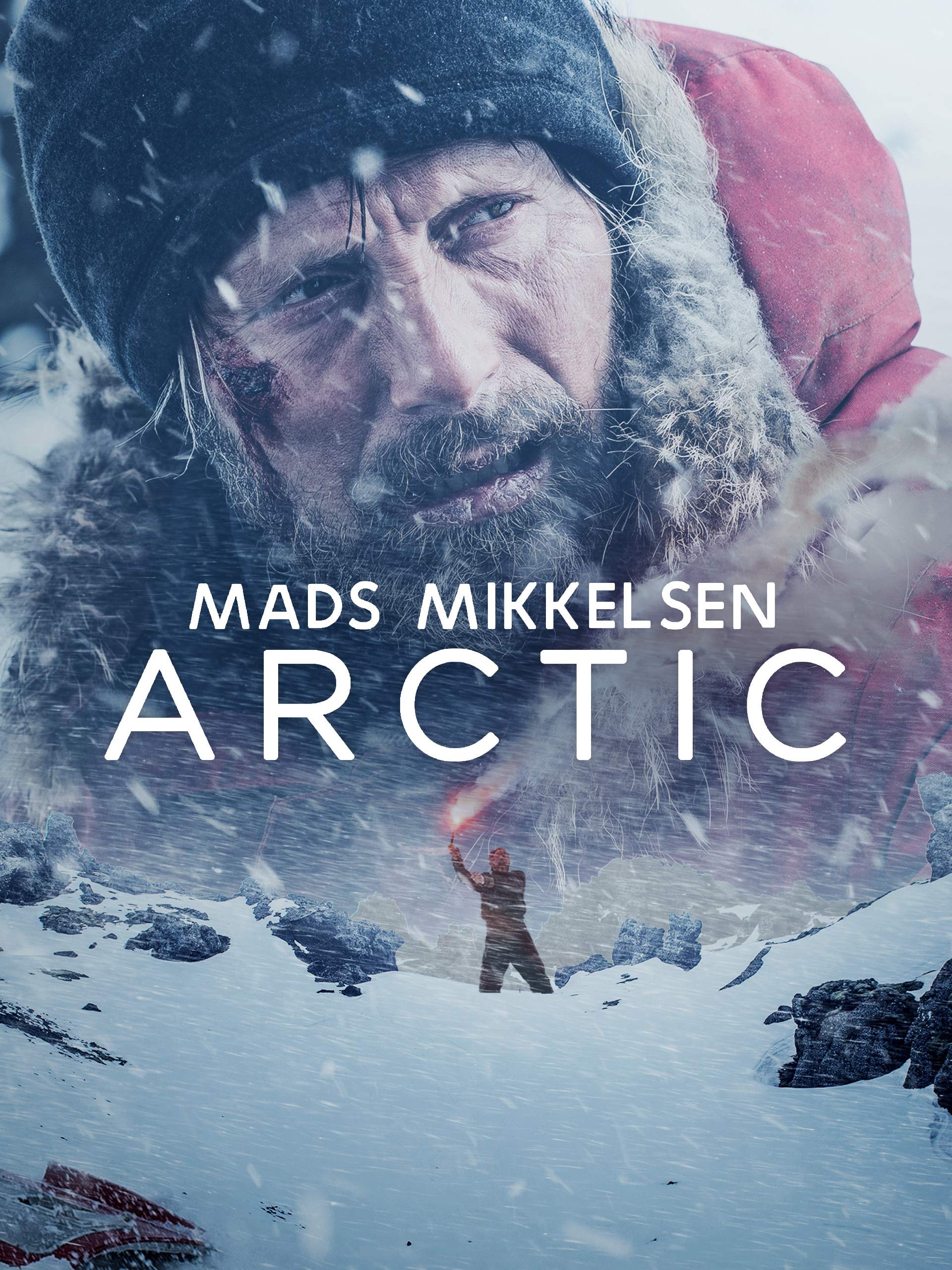 ดูหนังออนไลน์ฟรี Arctic 2018 เกือบตายห่า อย่าตาย เว็บดูหนังใหม่ฟรี