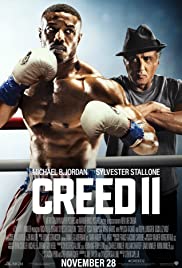 ดูหนังออนไลน์ Creed II (2018) ครี้ด 2 บ่มแชมป์เลือดนักชก