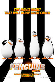 ดูหนังออนไลน์ฟรี Penguins.of.Madagascar.2014