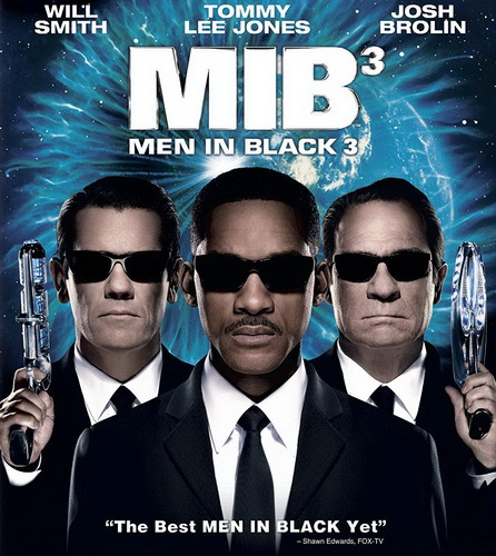ดูหนังออนไลน์ฟรี MIB 3 Men in Black 3 2012 เว็บดูหนังฟรี