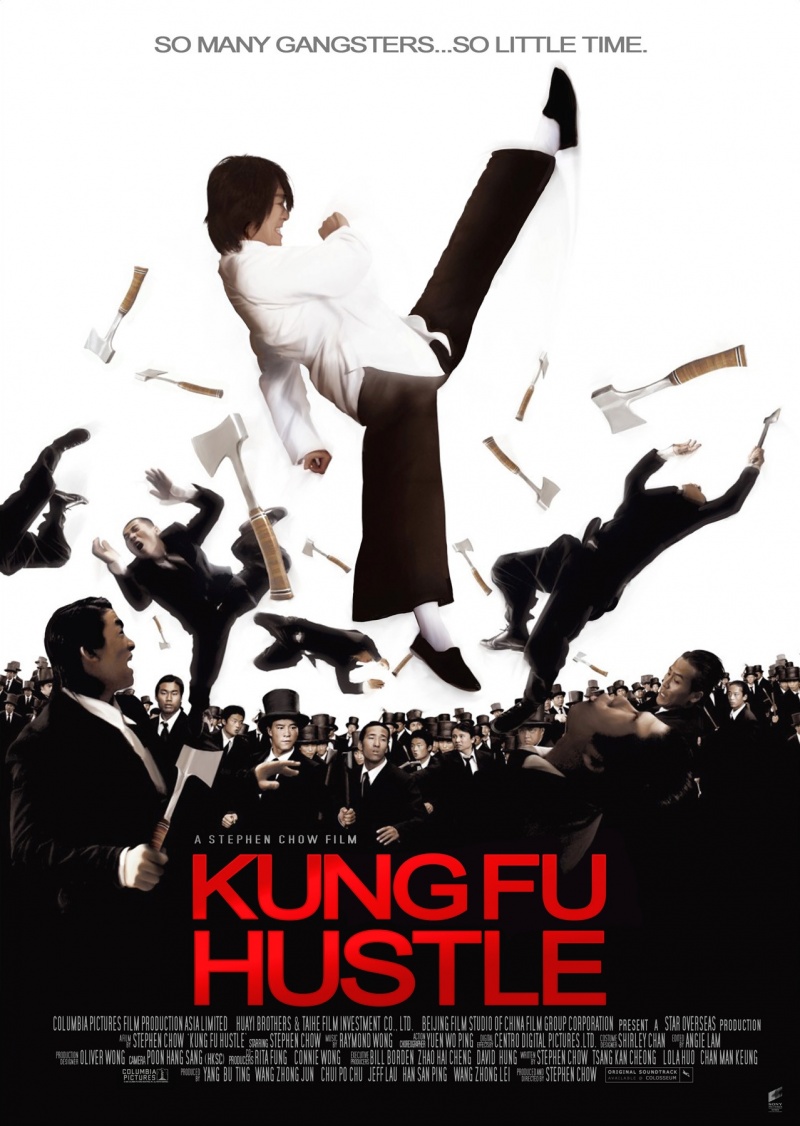 ดูหนังออนไลน์ Kung Fu Hustle 2004 คนเล็กหมัดเทวดา ดูหนัง netflix