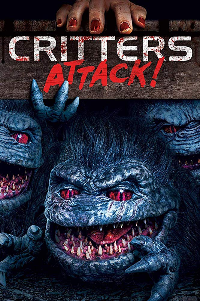 ดูหนังออนไลน์ฟรี Critters Attack! 2019 กลิ้ง..งับ..งับ บุกโลก เว็บดูหนังฟรี