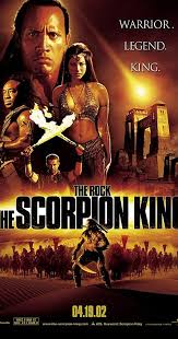 ดูหนังออนไลน์ฟรี The Scorpion King ดูหนังออนไลน์ฟรี