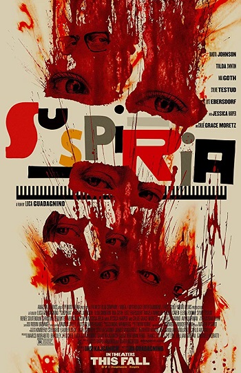 ดูหนังออนไลน์ฟรี Suspiria 2018TH กลัว หนังมาสเตอร์