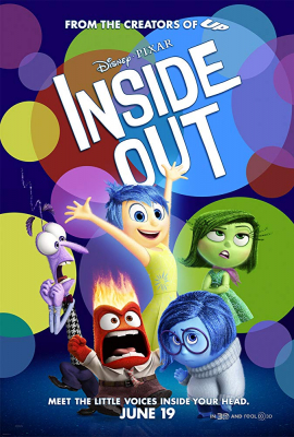 ดูหนังออนไลน์ฟรี Inside Out 2015 ดูหนังมาสเตอร์