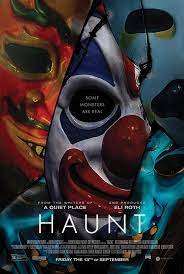 ดูหนังออนไลน์ Haunt 2019 บ้านผีสิงอำมหิต เว็บดูหนังชนโรงฟรี