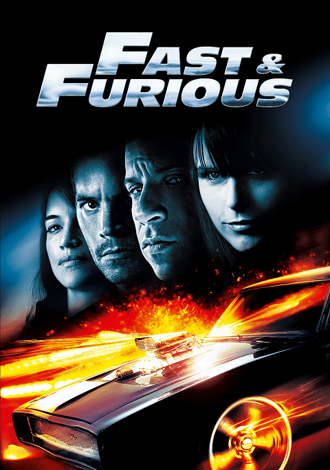 ดูหนังออนไลน์ Fast and Furious 4 (2009) เร็วแรงทะลุนรก 4