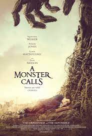 ดูหนังออนไลน์ฟรี A Monster Calls 2016 ดูหนังใหม่