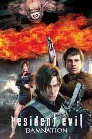 ดูหนังออนไลน์ Resident Evil Damnation 2012 เว็บดูหนังใหม่ออนไลน์ฟรี