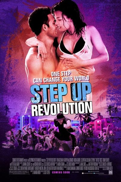 ดูหนังออนไลน์ Step Up Revolution สเต็ปโดนใจ หัวใจโดนเธอ 4 2012 เว็บดูหนังชนโรงฟรี