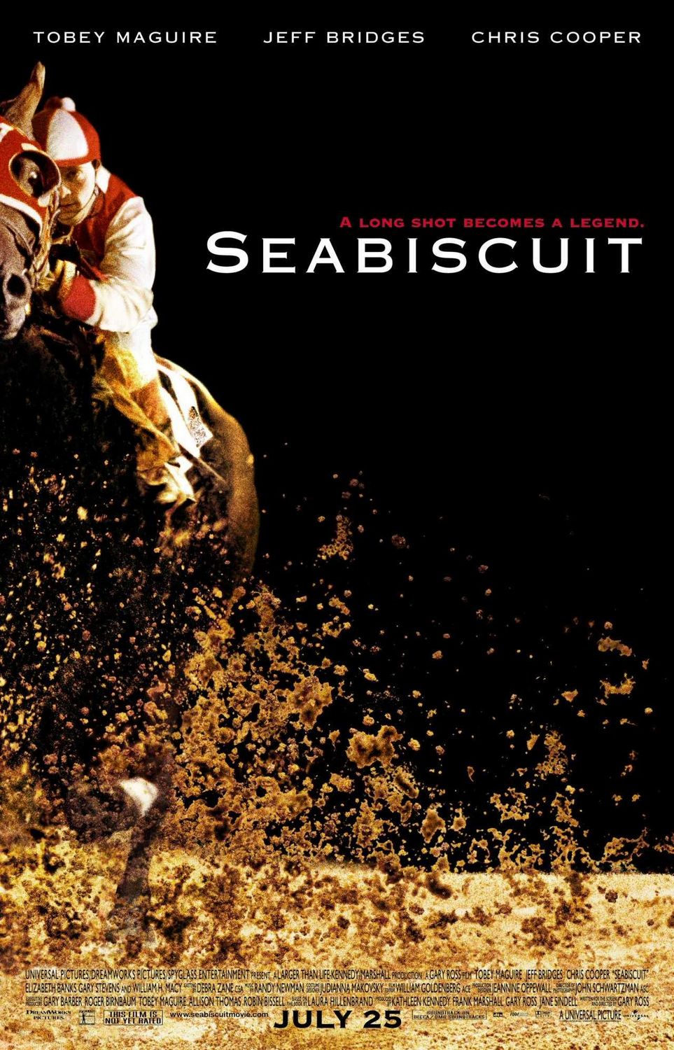 ดูหนังออนไลน์ฟรี Seabiscuit 2003 ม้าพิชิตโลก เว็บดูหนังใหม่ออนไลน์