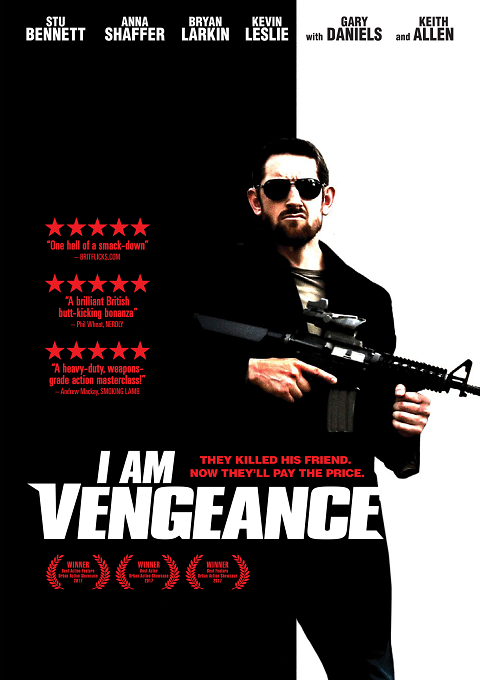 ดูหนังออนไลน์ฟรี I Am Vengeance 2018 เว็บดูหนังใหม่ออนไลน์