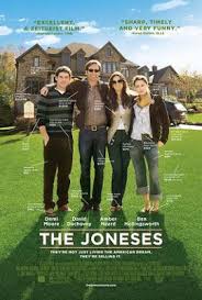 ดูหนังออนไลน์ฟรี The Joneses 2009 แฟมิลี่ลวงโลก ดูหนังใหม่
