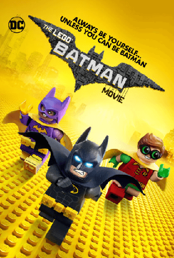 ดูหนังออนไลน์ The Lego Batman Movie 2017 เดอะ เลโก้ แบทแมน มูฟวี่ ดูหนังฟรี