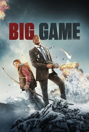 ดูหนังออนไลน์ฟรี Big Game (2014) เกมล่าประธานาธิบดี