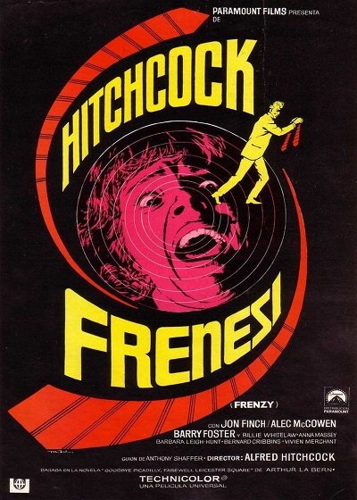 ดูหนังออนไลน์ Frenzy (1972) ฆาตกรรมเน็คไท