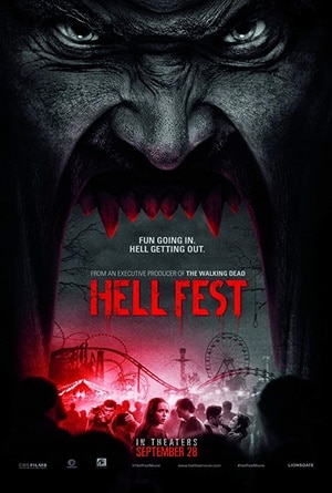 ดูหนังออนไลน์ Hell Fest สวนสนุกนรก 2018 หนังมาสเตอร์