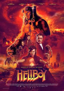 ดูหนังออนไลน์ฟรี Hellboy 2019 เฮลล์บอย เว็บดูหนังฟรี