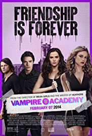 ดูหนังออนไลน์ Vampire Academy 2014 แวมไพร์ อะคาเดมี่ มัธยม มหาเวทย์ ดูหนัง